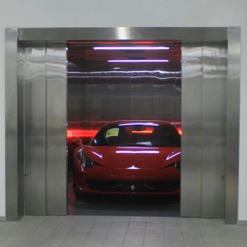 Car Elevator